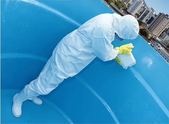 Higienização de Caixa D'água em Pindamonhangaba