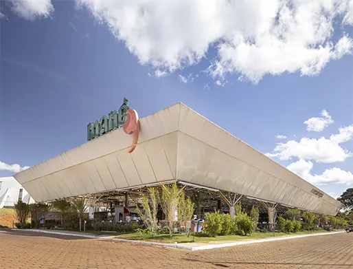 Limpeza de Caixa D'água de Mercado em Pindamonhangaba