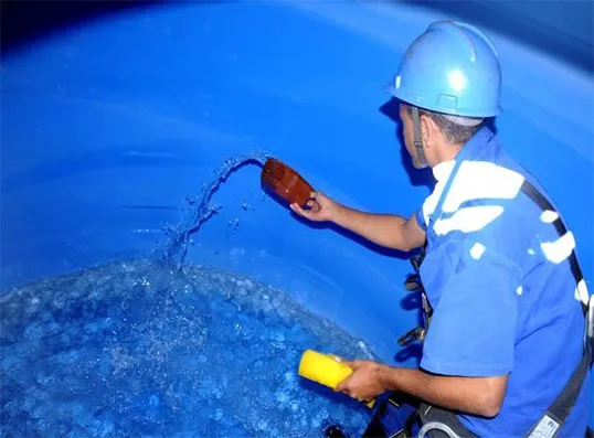 Limpeza de Caixa D'água em Pindamonhangaba